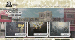 Desktop Screenshot of chicagolandcc.org